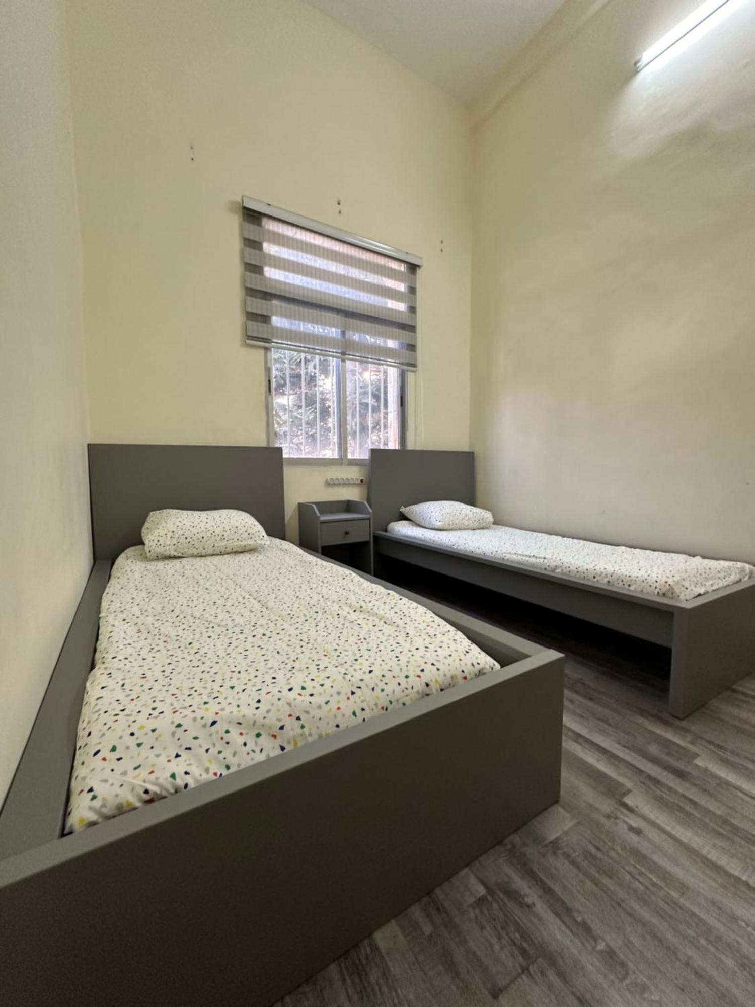 Hayat Guest House Наблус Екстер'єр фото