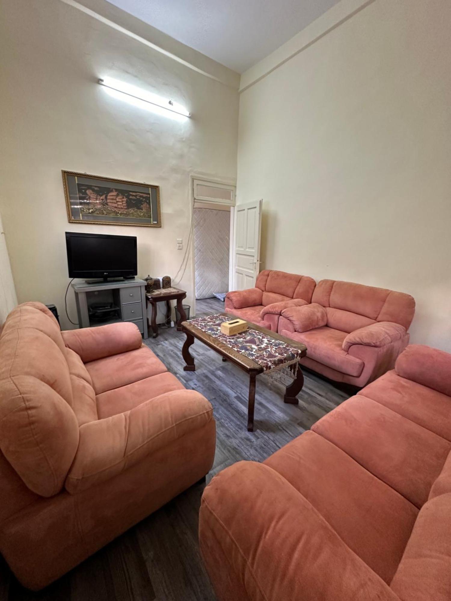 Hayat Guest House Наблус Екстер'єр фото
